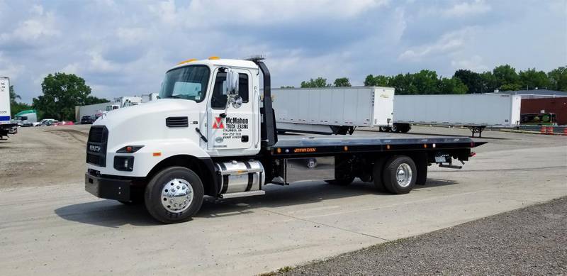 2021 Mack MD6 (For Sale) | Rollback | Non CDL | #M001038