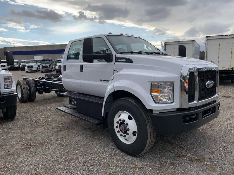 Ford F Crew Cab For Sale Cab Chassis Nf