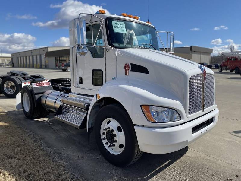 2021 Kenworth T370 (For Sale) | Day Cab | #0467083