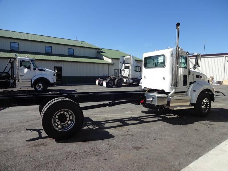 2021 Peterbilt 337 For Sale | Hook Lift | Non CDL | #MM750573