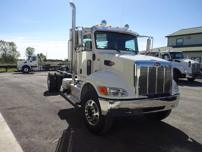 2021 Peterbilt 337 (For Sale) | Hook Lift | Non CDL | #MM750573