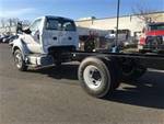 2021 Ford F750 Regular Cab - Cab & Chassis