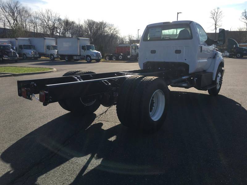 2021 Ford F750 Regular Cab (For Sale) | Refuse Truck | Non CDL | #BF-3649