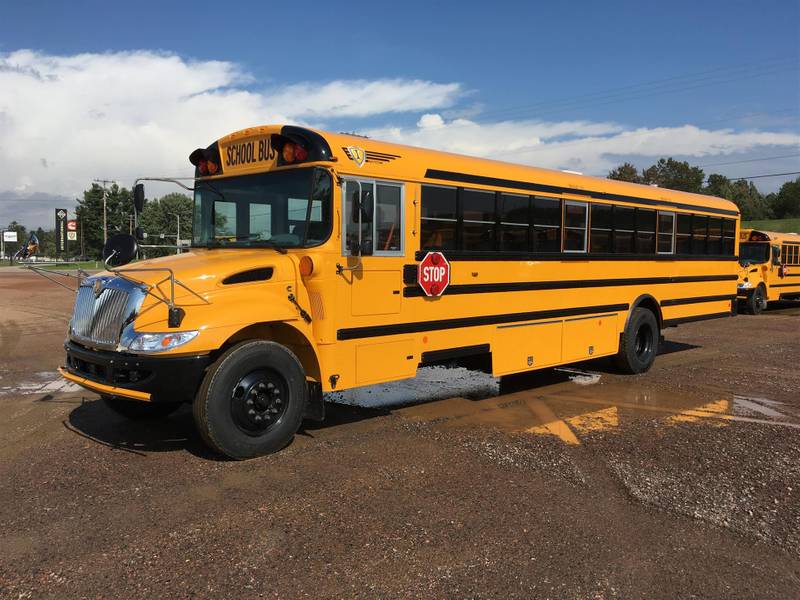 2021 IC CE300 (For Sale) School Bus 3227I