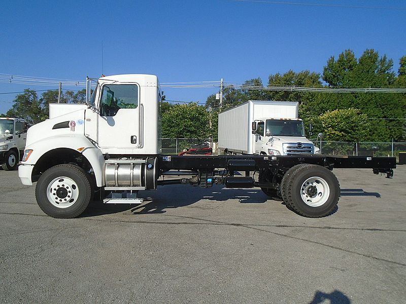 2020 Kenworth T370 (For Sale) Cab & Chassis 4x491017