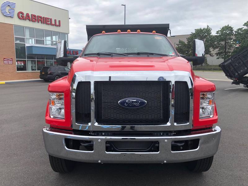 2021 Ford F650 For Sale | Dump Truck | Non CDL | #NJ-11553