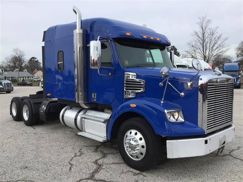 2016 Freightliner Coronado (For Sale) | 70