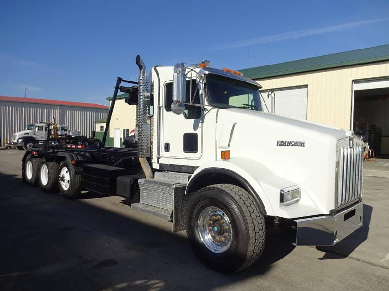 2013 Kenworth T800 (for Sale) 