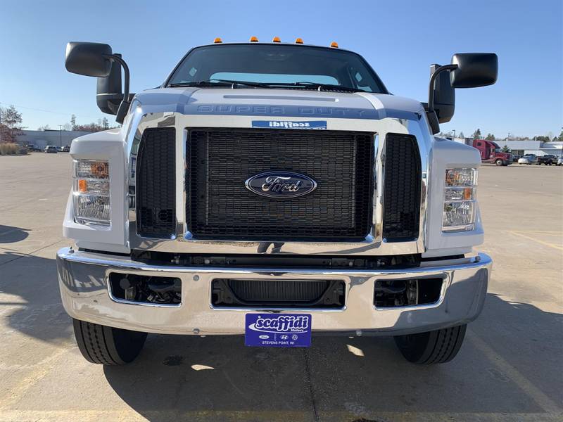 2021 Ford F650 (For Sale) | Cab & Chassis | #218094