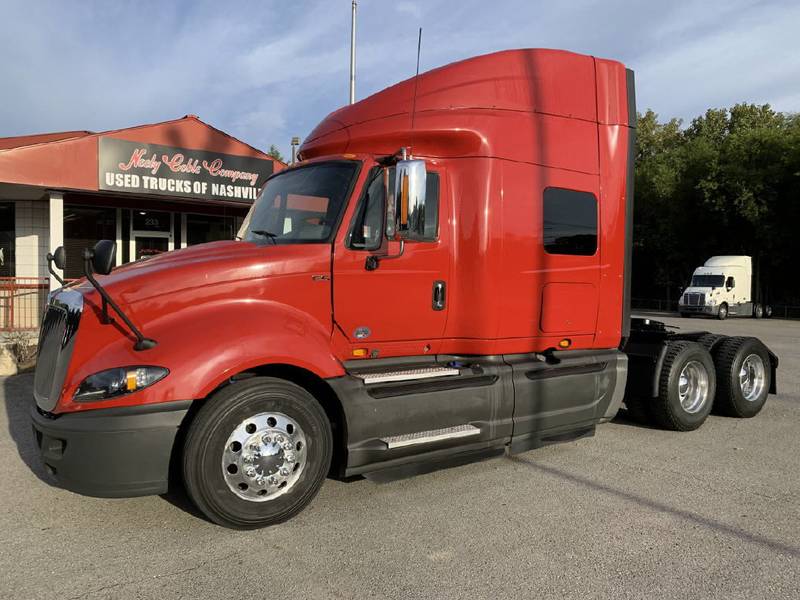 2017 International ProStar (For Sale) | Semi Truck | #123522