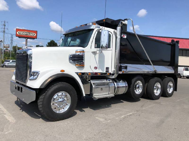 2021 Freightliner 122SD For Sale Dump MDMA6750