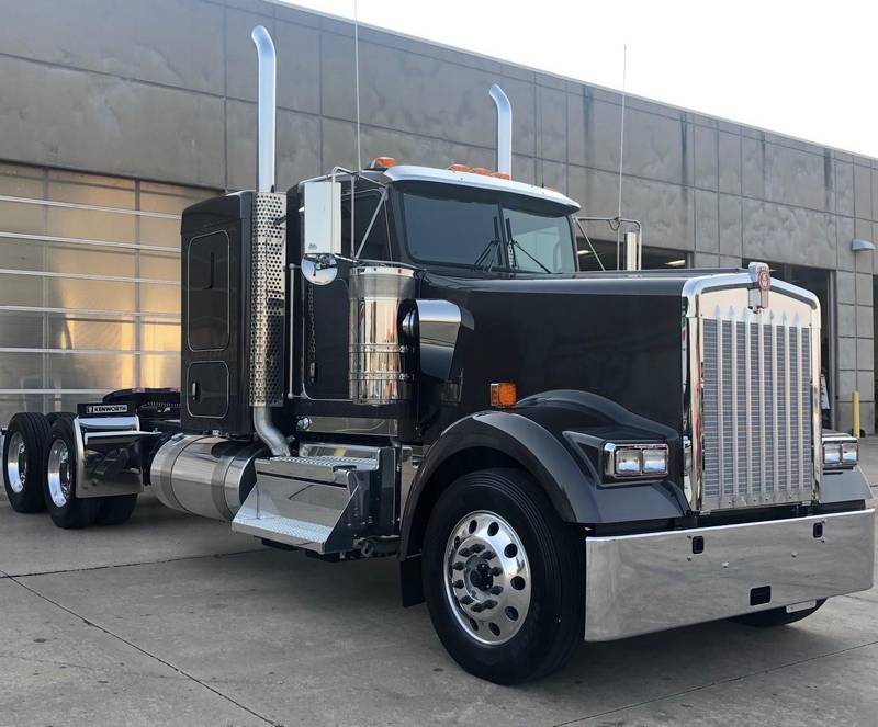 2021 Kenworth W900L (For Sale) | 42