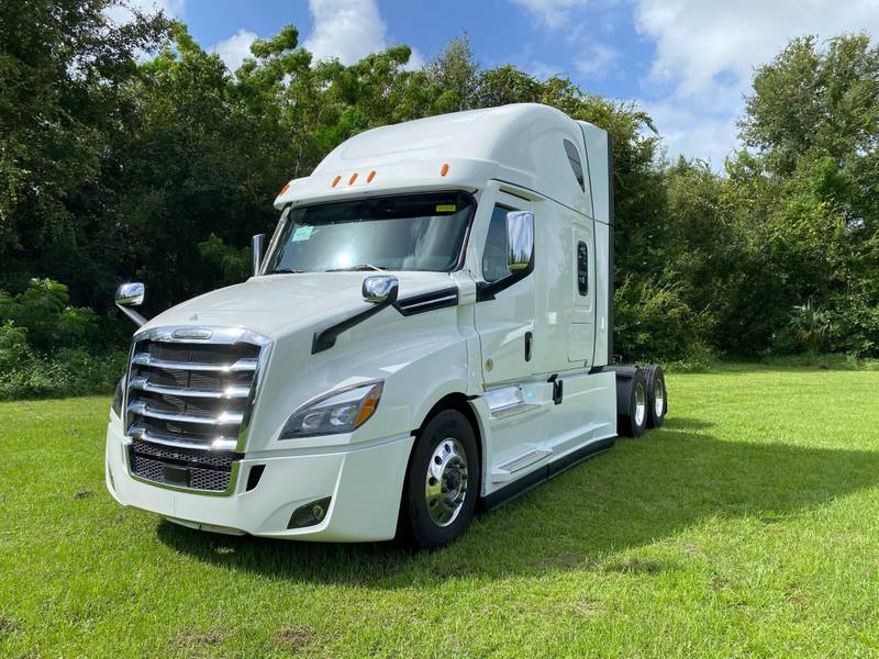 2021 Freightliner Cascadia (For Sale) 72" Sleeper MS9569