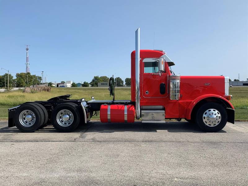 2003 Peterbilt 379 (For Sale) | Day Cab | #UT100986