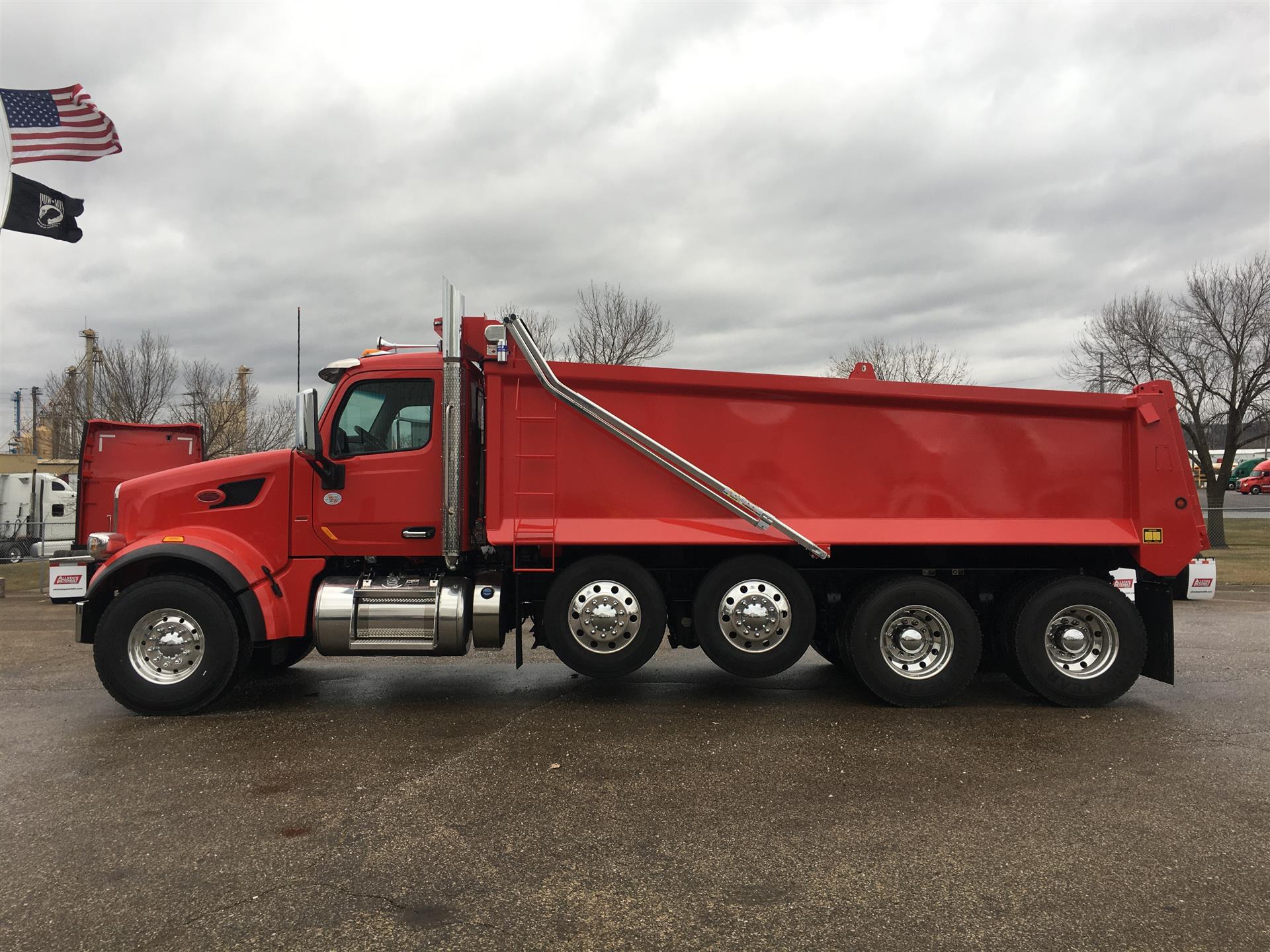 2021 Peterbilt 567 For Sale | Dump Truck | #53A760626 2021 Peterbilt 567 For Sale | Dump Truck | #53A760626