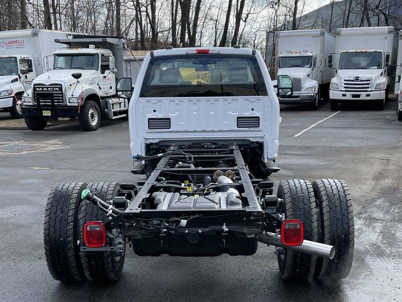 21 Ford F600 Regular Cab 4x4 For Sale Cab Chassis Bf 3676