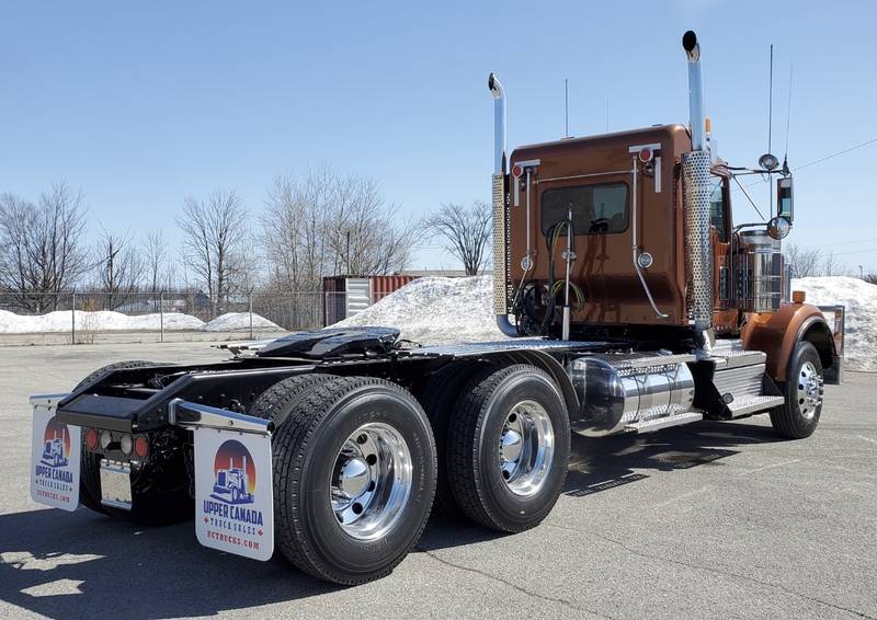 2019 Kenworth W900B (For Sale) | Day Cab | #1194198