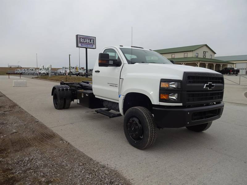 2020 Chevrolet 5500HD (For Sale) | Hook Lift | #LH197449