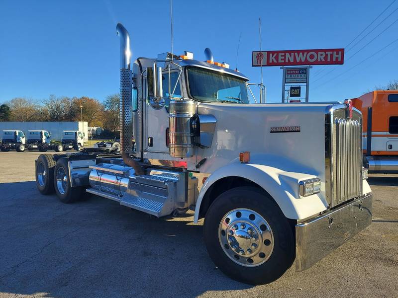 2019 Kenworth W900L (For Sale) | Day Cab | #0470309