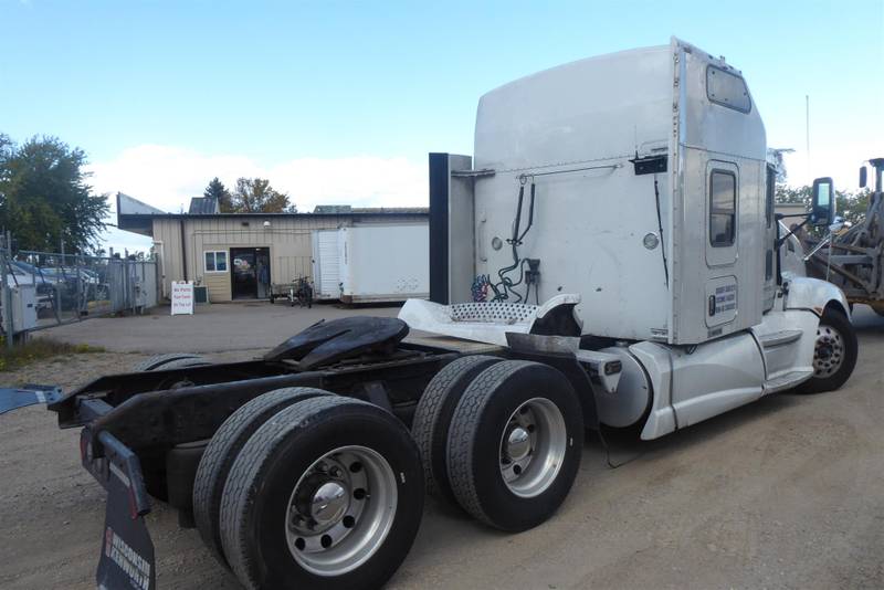 2013 Kenworth For Sale | mid Sleeper | #9399