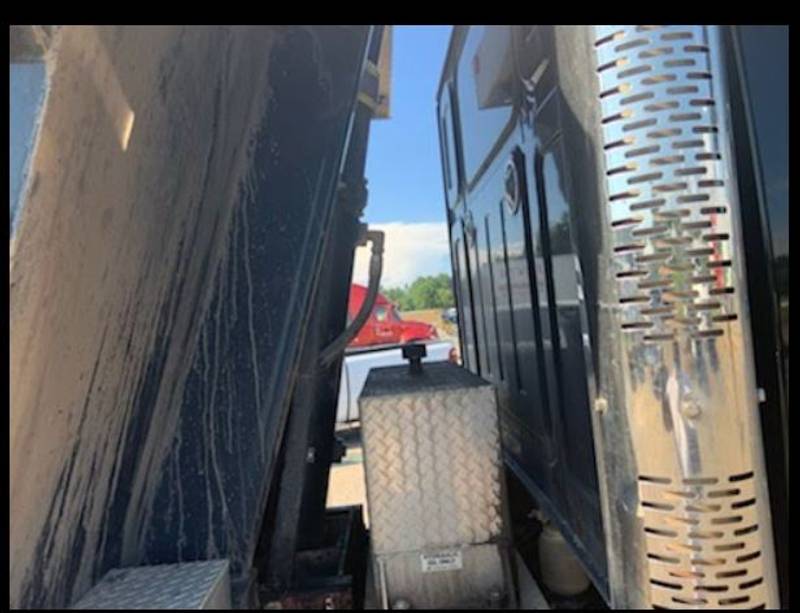 2017 Western Star 4700 QUINT AXLE DUMP (For Sale)