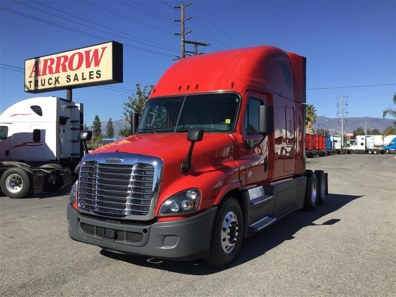 rc freightliner cascadia evo