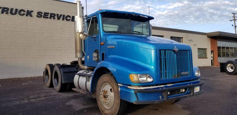 1999 International 9100 (For Sale) | Day Cab | #CONS-YOUNG