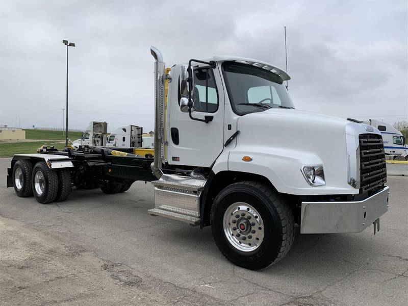 2021 Freightliner 114SD (For Sale) | Hook Lift | #R55068