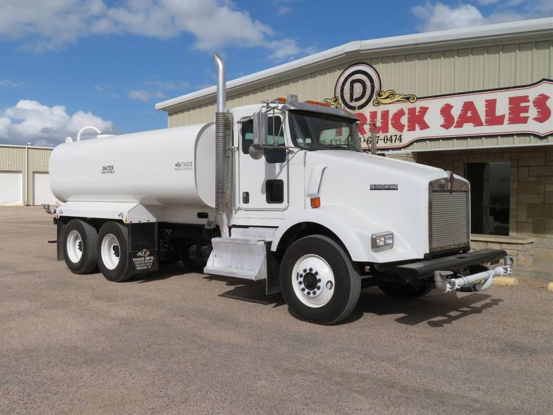 2012 Kenworth T800 For Sale Day Cab 5902rc
