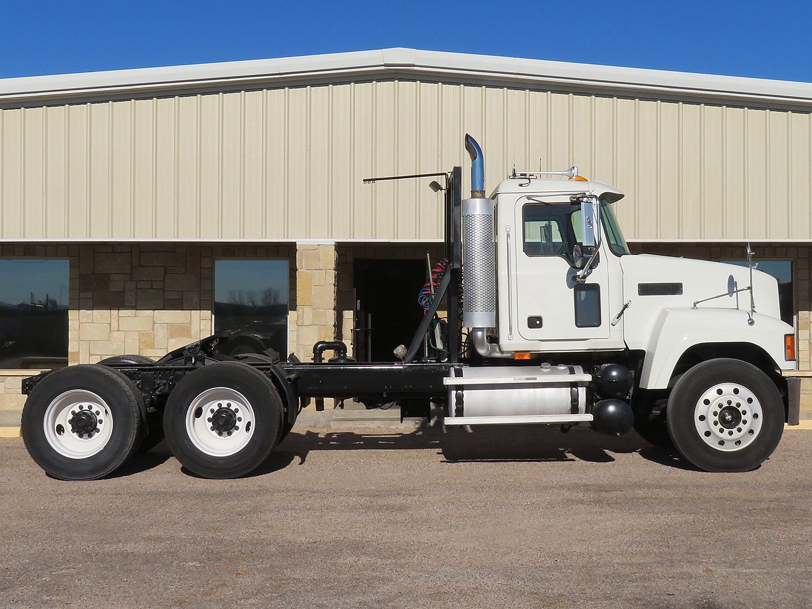 2007 Mack CHN613 (For Sale) Day Cab 5917RC