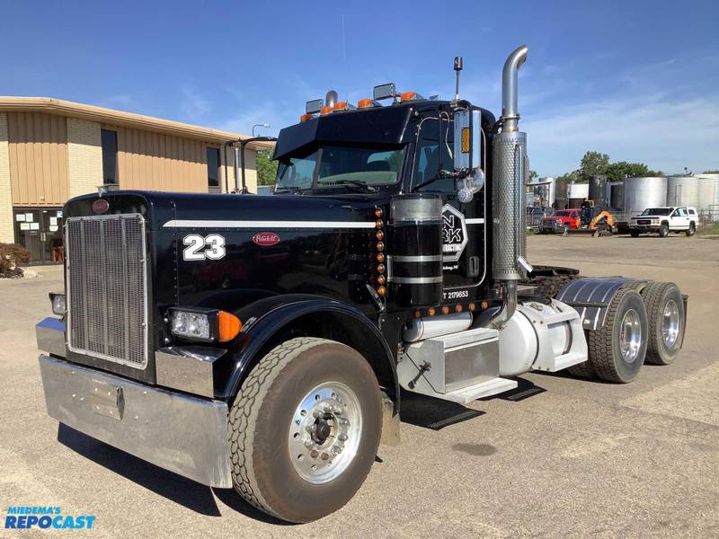 2006 Peterbilt 379 (For Sale) | Day Cab | #2-10759 (1013)