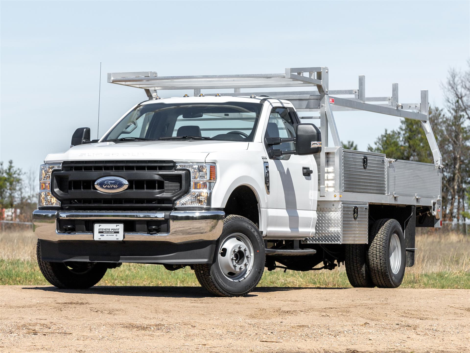 2020 Ford F350 (For Sale) | Flatbed | #208406