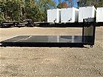 2020 Godwin 20' Flatbed - Flatbed