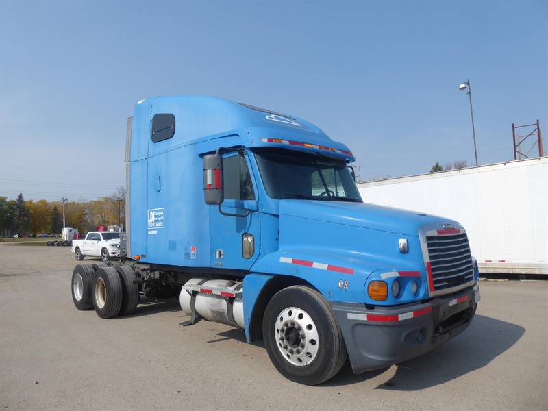 2007 Freightliner Century Class (For Sale) | condo Sleeper | #9304