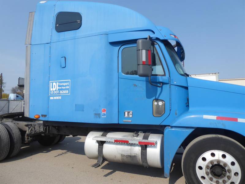 2007 Freightliner Century Class For Sale Condo Sleeper 9304