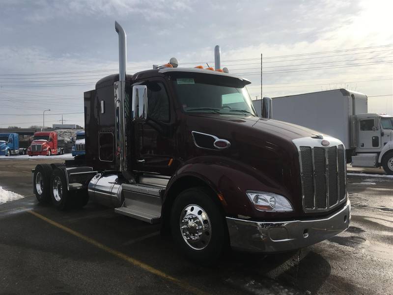 2021 Peterbilt 579 For Sale 44" Sleeper 53A757628