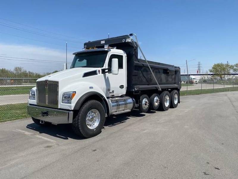 2021 Kenworth T880s (for Sale) 