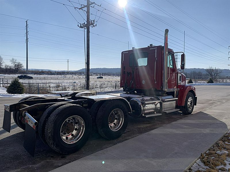 2015 Freightliner Coronado For Sale Day Cab 4498