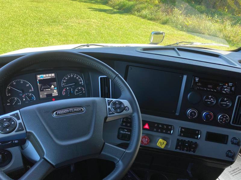 2021 Freightliner New Cascadia (For Sale) 72" Sleeper MY2921