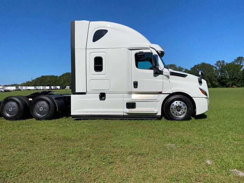 2021 Freightliner New Cascadia For Sale 72 Sleeper My2922