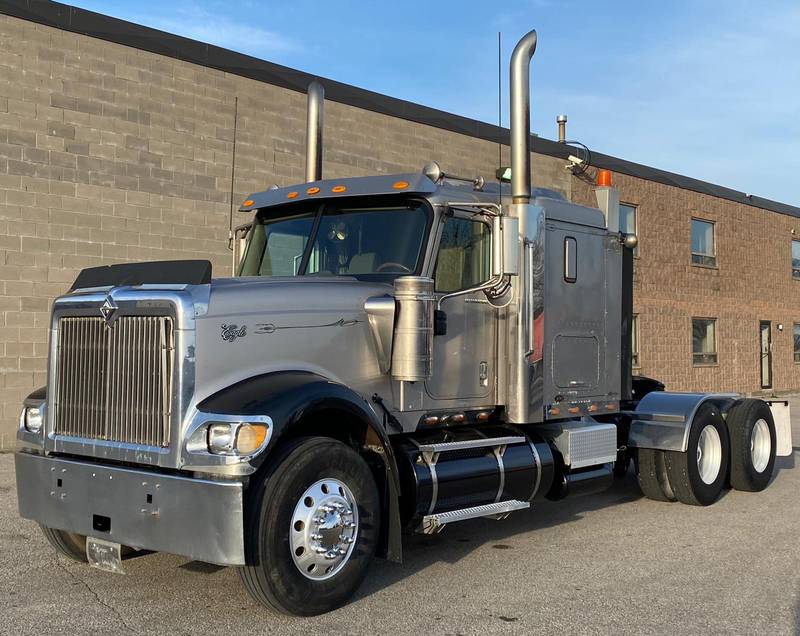 2009 International 9900 (for Sale) 