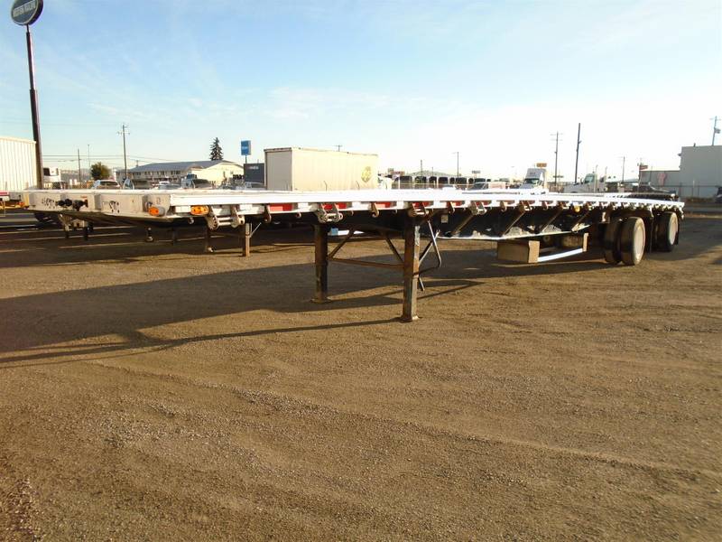 2008 Western combo flatbed