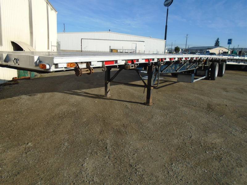 2008 Western combo flatbed