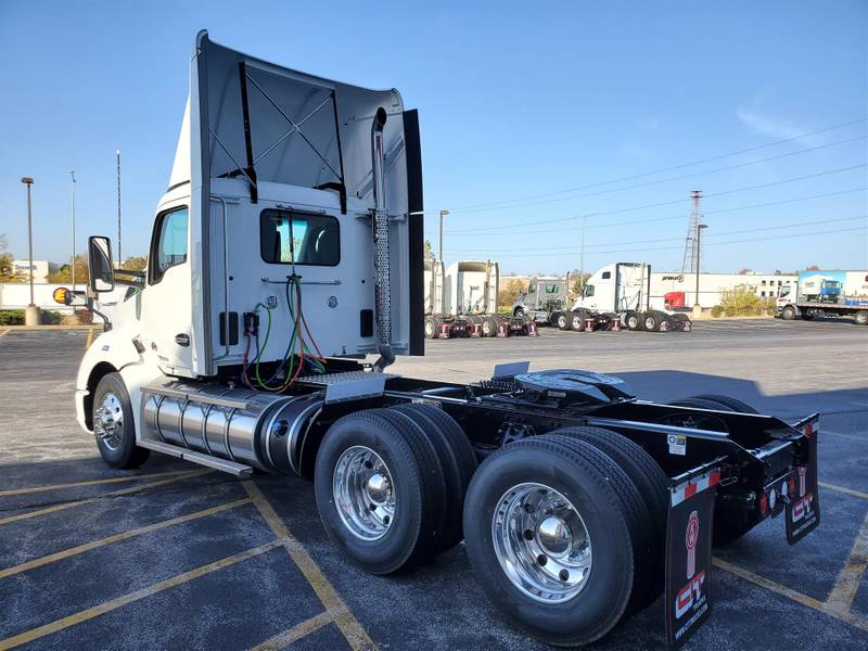 2021 Kenworth T680 For Sale Day Cab Hk100777