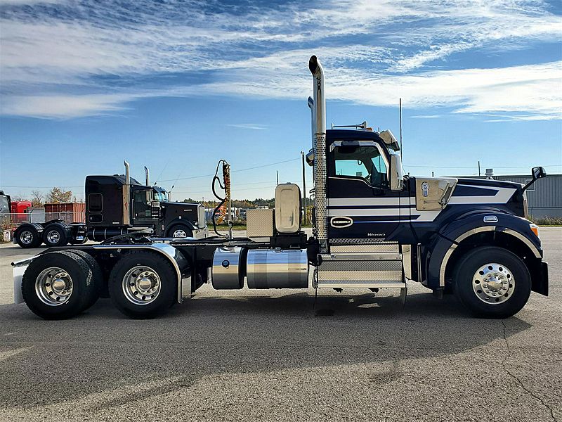 2020 Kenworth W990 For Sale Day Cab 1204207
