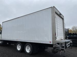 2017 Great Dane 26' REEFER BODY - Refrigerated Trailer