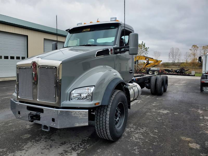 2021 Kenworth T880 (For Sale) | Roll-Off | #MJ455649