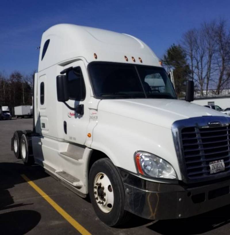 2016 Freightliner Cascadia For Sale | 72