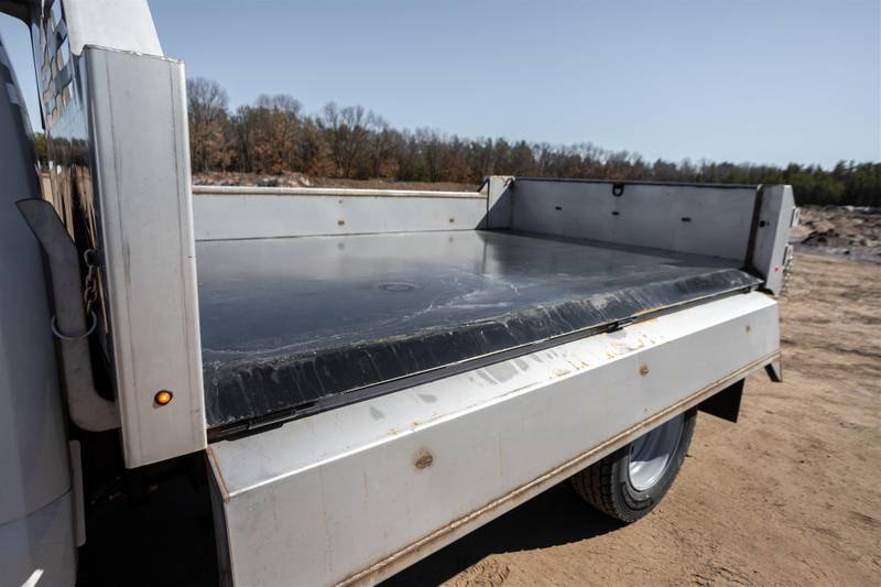 21 Ford F600 For Sale Dump Truck