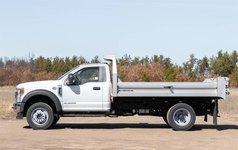 Ford F600 Trucks For Sale New Used